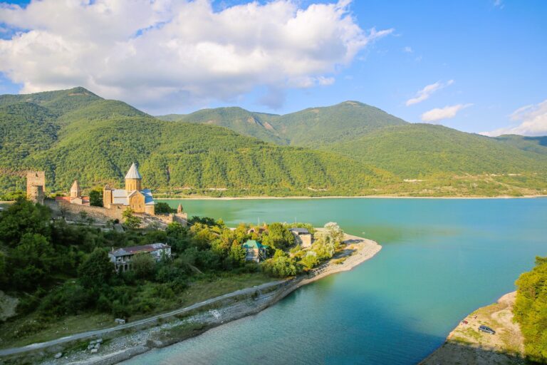 Zhinvali DONE