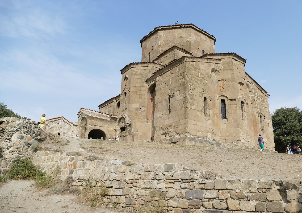 georgia, mtskheta, church-3704512.jpg